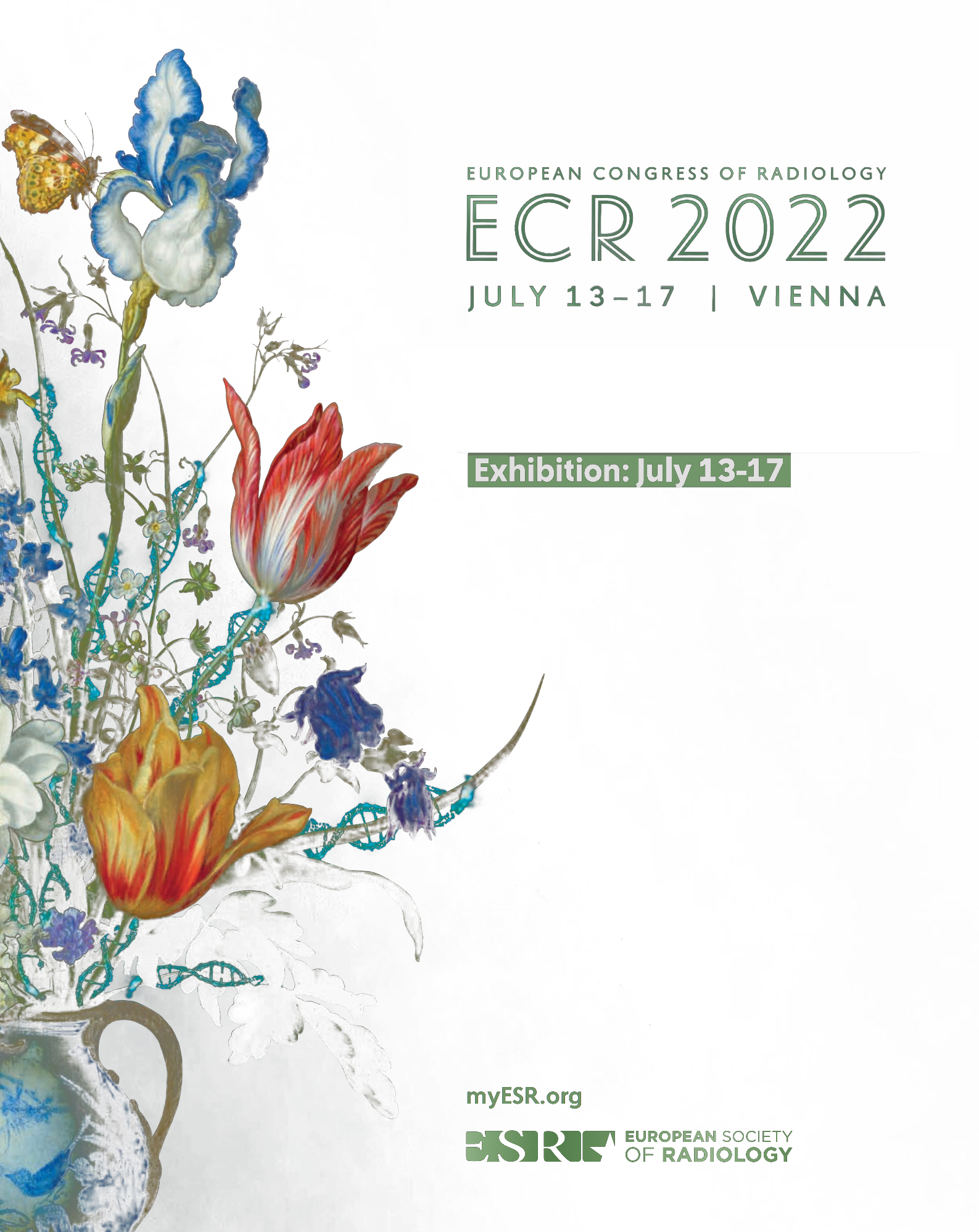 ECR 2022 Congrès européen de radiologie
