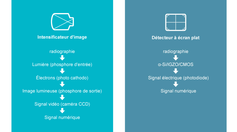 Détecteur à écran plat VS intensificateur d'image : lequel devrait être votre meilleur choix ?cid=12