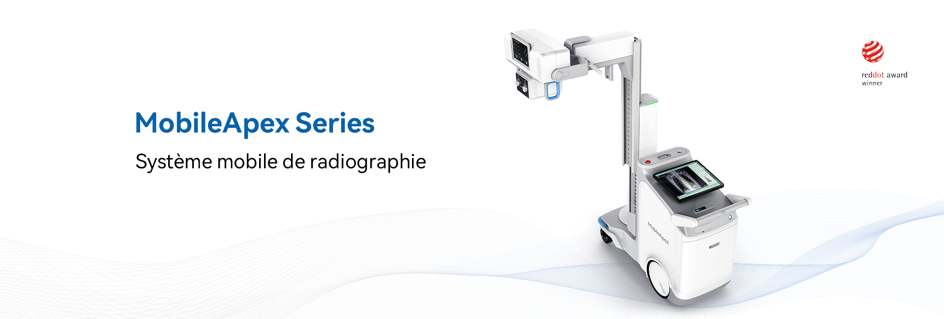 Une nouvelle ère de la radiographie mobile