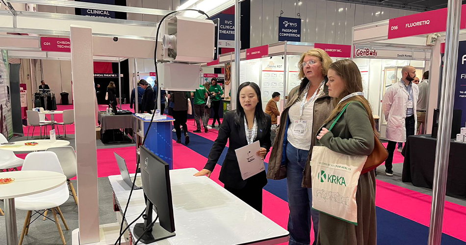 2023 London Veterinary Exhibition Fixes New Benchmark for Browiner