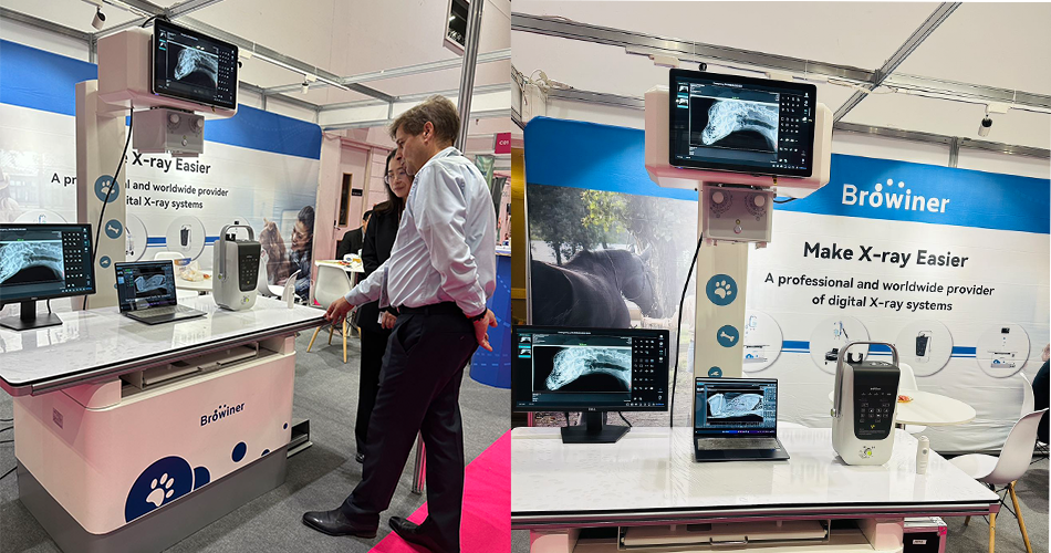 2023 London Veterinary Exhibition Fixes New Benchmark for Browiner
