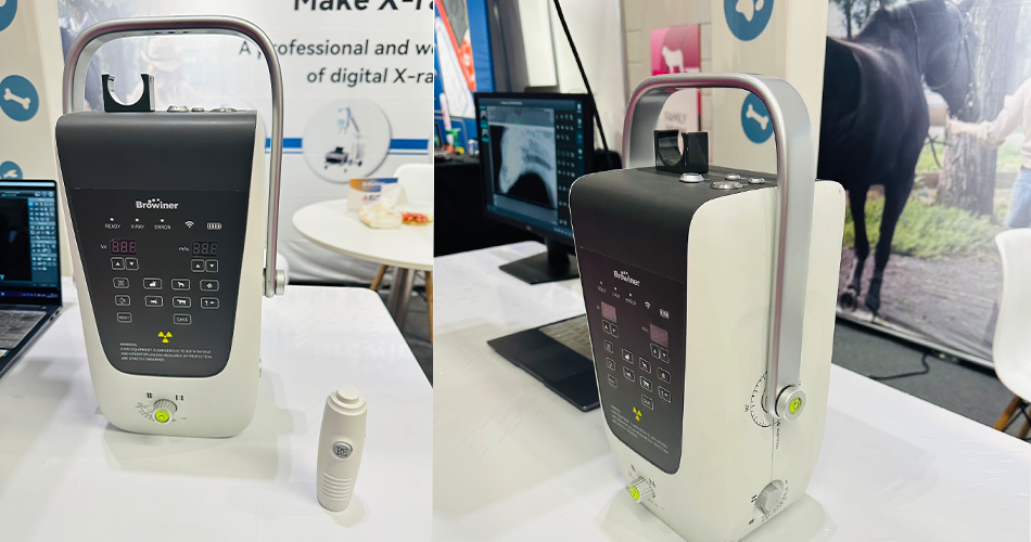 2023 London Veterinary Exhibition Fixes New Benchmark for Browiner