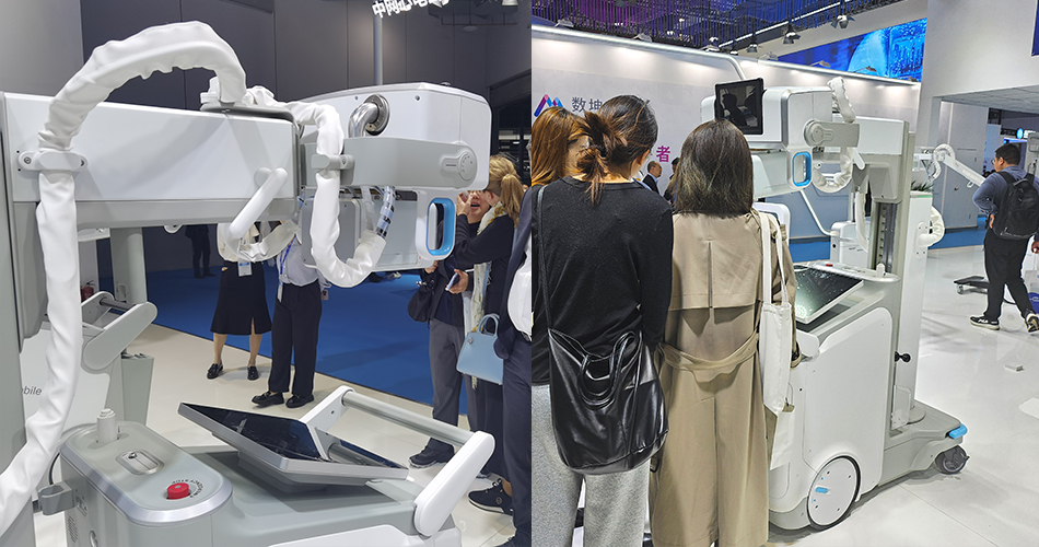 Browiner CMEF Live Rapport | L'ère de l'innovation médicale
