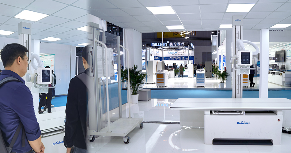 Browiner @CMEF 2024 | L'ère de l'innovation médicale
