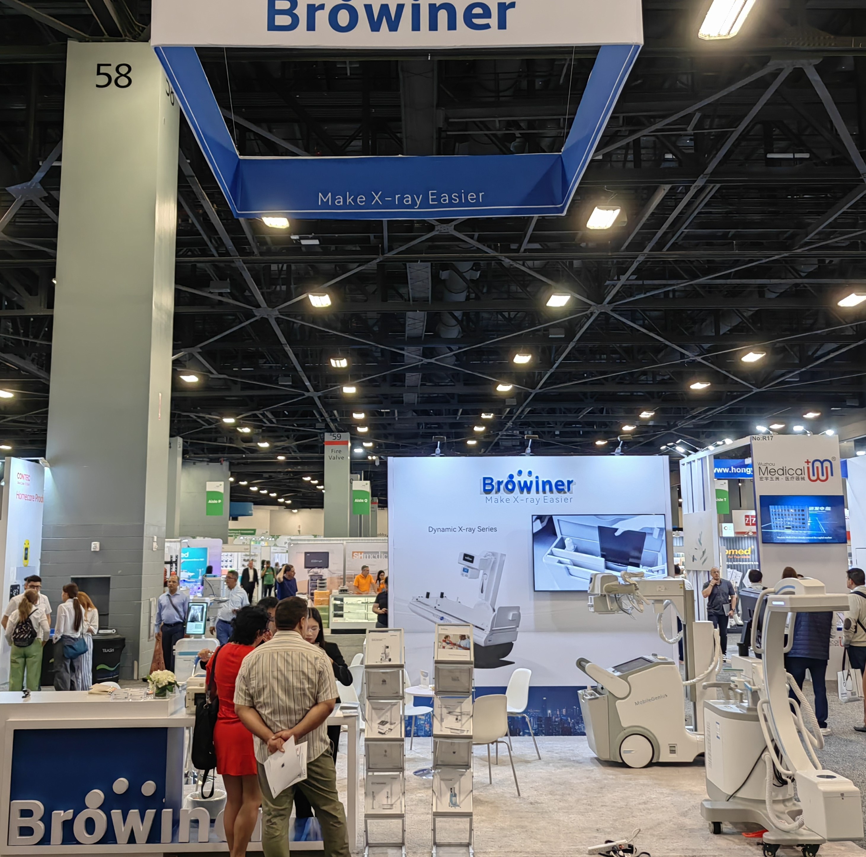 Browiner Fime 2024 | La fête de l'innovation de l'industrie médicale attire l'attention mondiale