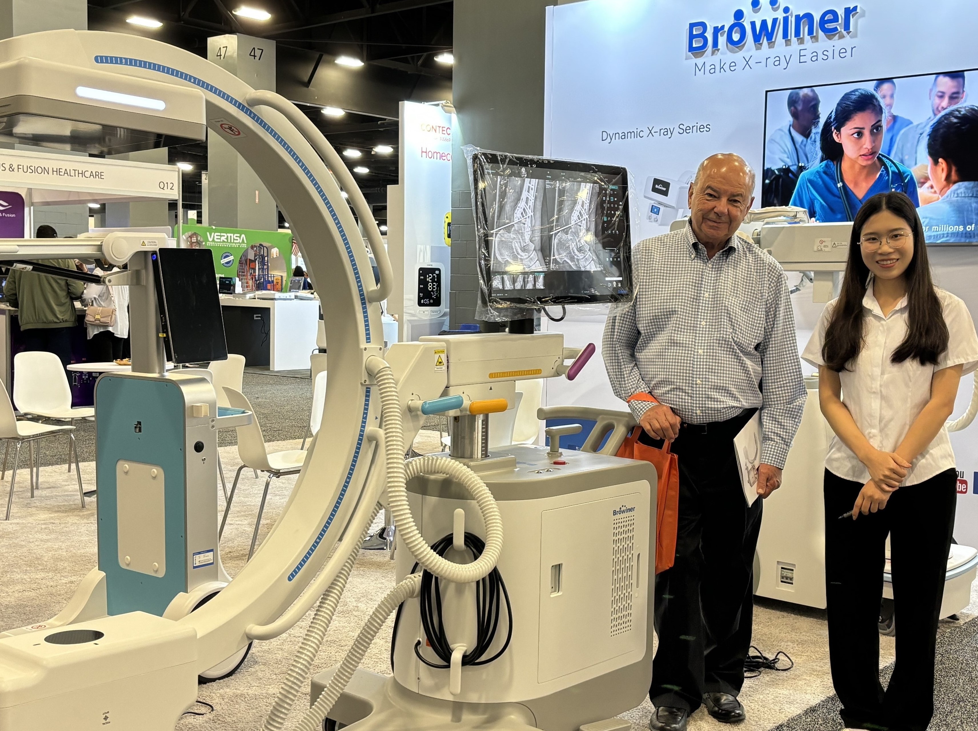 Browiner Fime 2024 | La fête de l'innovation de l'industrie médicale attire l'attention mondiale