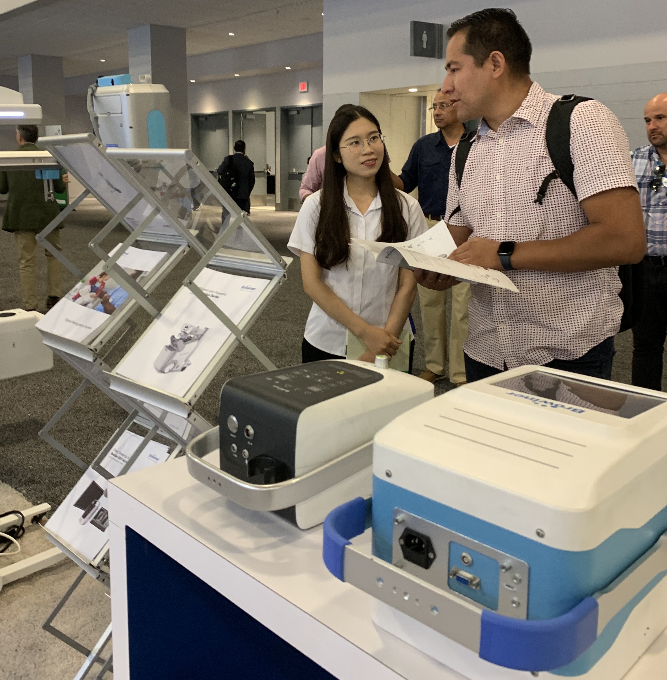 Browiner Fime 2024 | La fête de l'innovation de l'industrie médicale attire l'attention mondiale