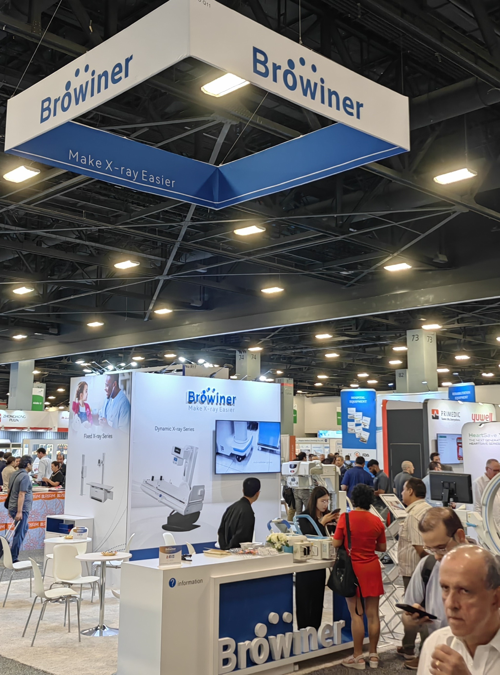 Browiner Fime 2024 | La fête de l'innovation de l'industrie médicale attire l'attention mondiale