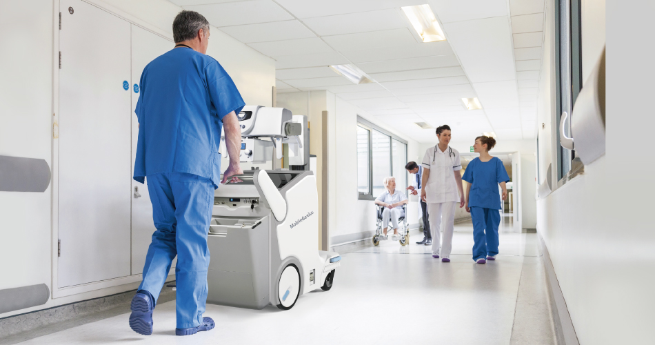 CMEF 2024 | Diriger une nouvelle tendance dans la technologie d'imagerie médicale