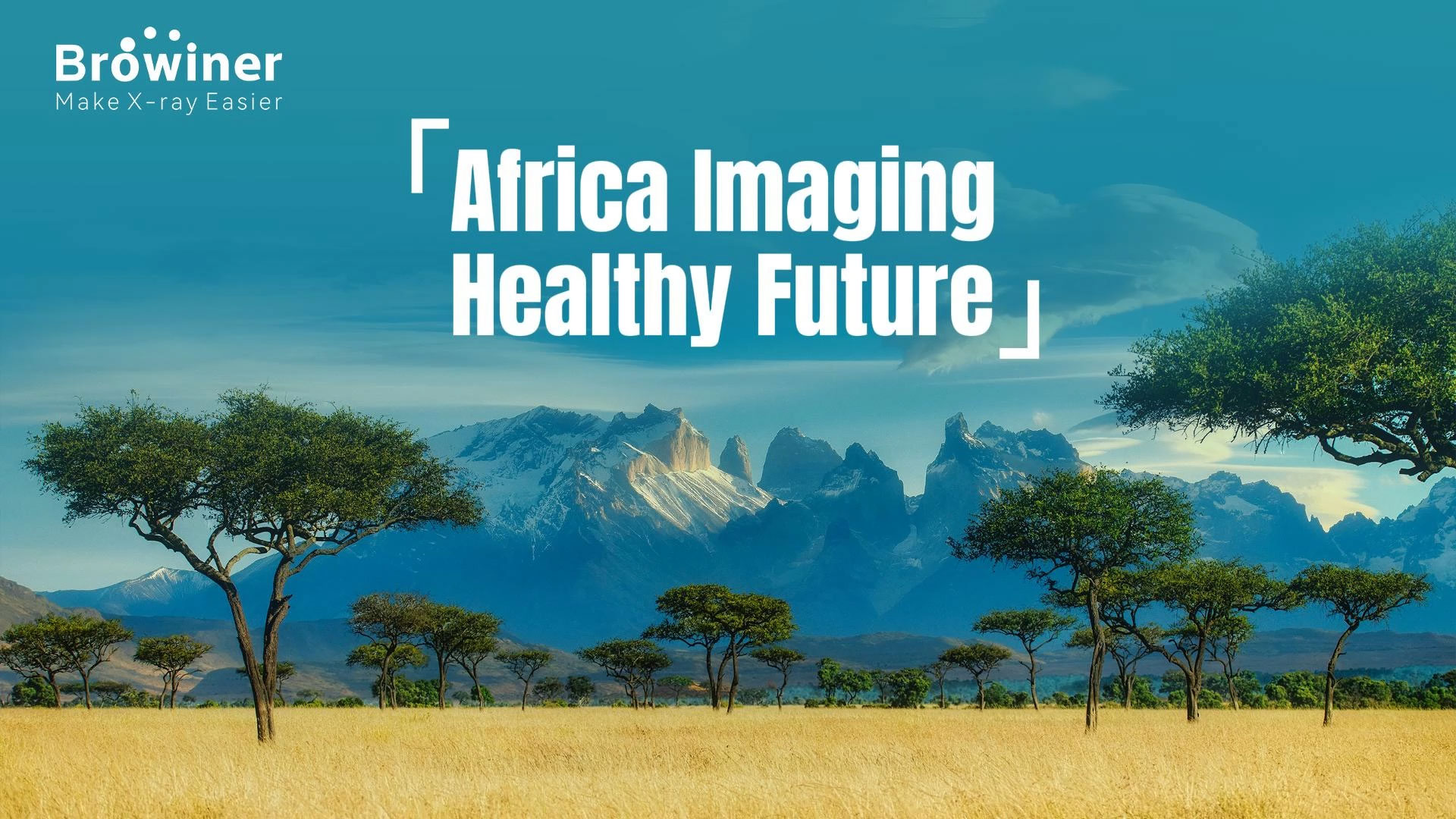 Imagerie de la santé de l'Afrique ensemble