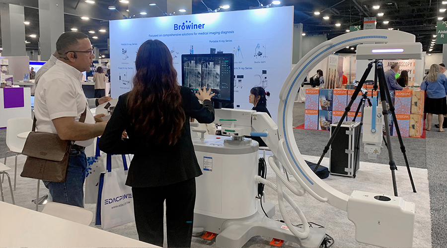 FIME 2025: Browiner Spotlights Smart Imaging